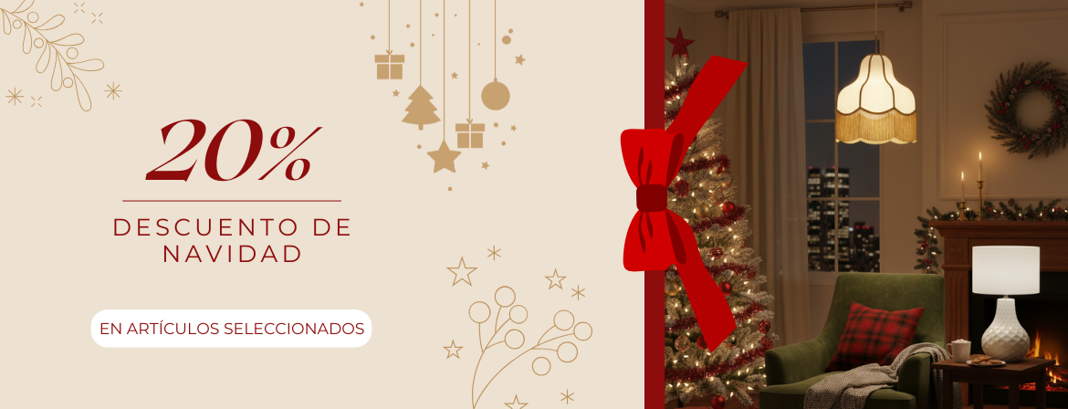 PROMOCI&Oacute;N NAVIDAD 2025-2025